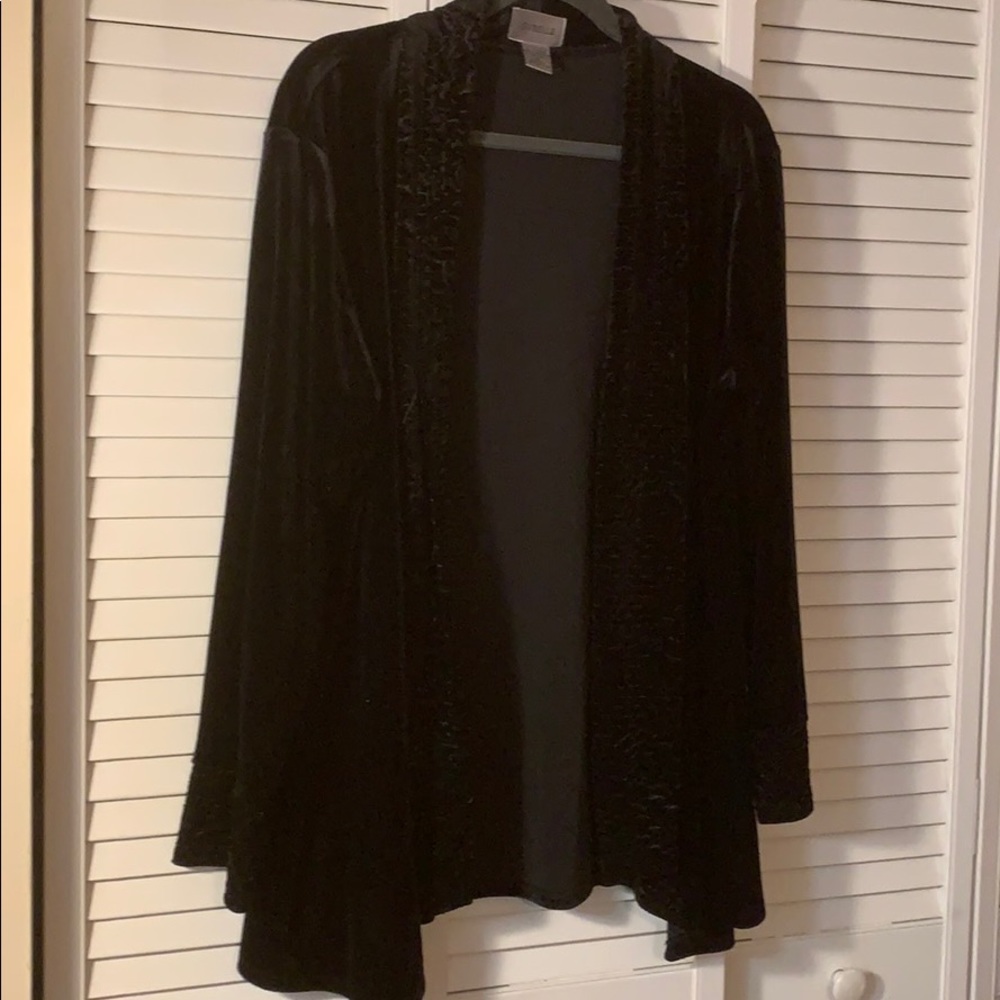 SYBELLE Velvety Like Wrap